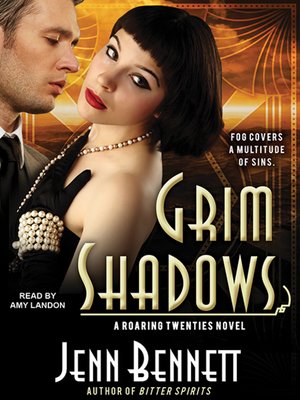 cover image of Grim Shadows